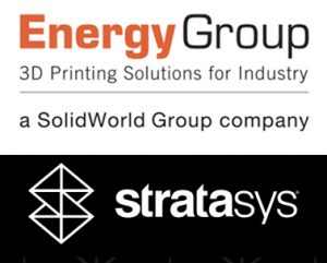 Energy Group Stratasys additive manufacturing r evolution