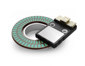 Lika Electronic encoder modulare magnetico AKS16 rotativo