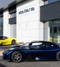 PCT CAD 3D progettazione automobili Dallara Stradale Motor Valley Emilia Romagna