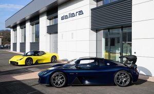 PCT CAD 3D progettazione automobili Dallara Stradale Motor Valley Emilia Romagna