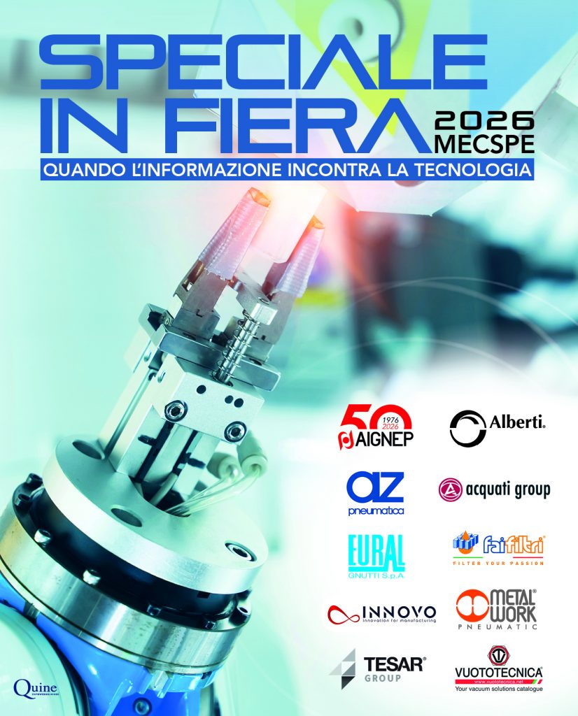 Speciale Anteprima MECSPE